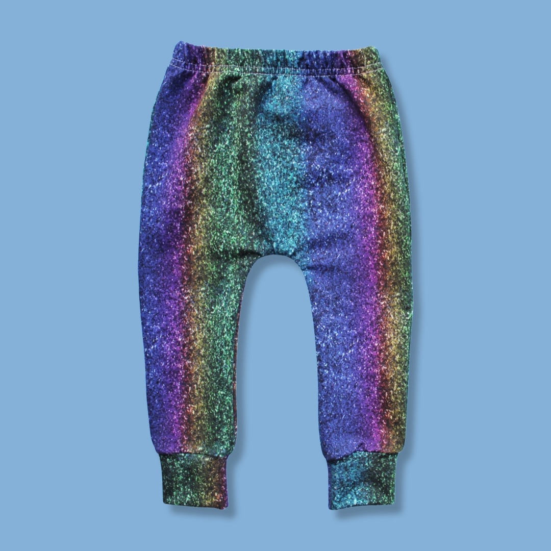 Glitter Leggings