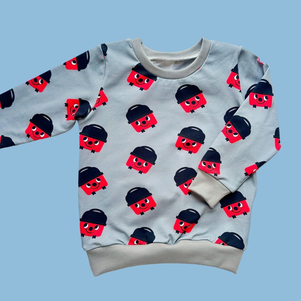 Henry Long sleeved Top