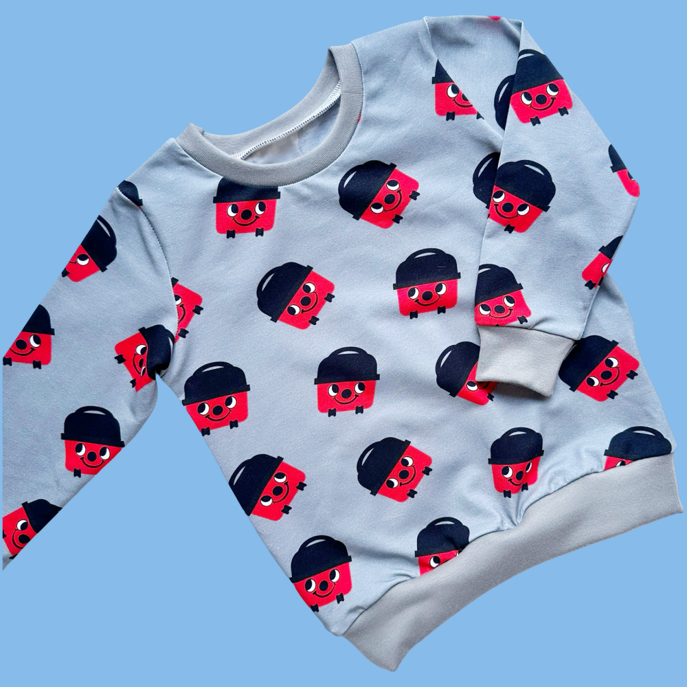 Henry Long sleeved Top