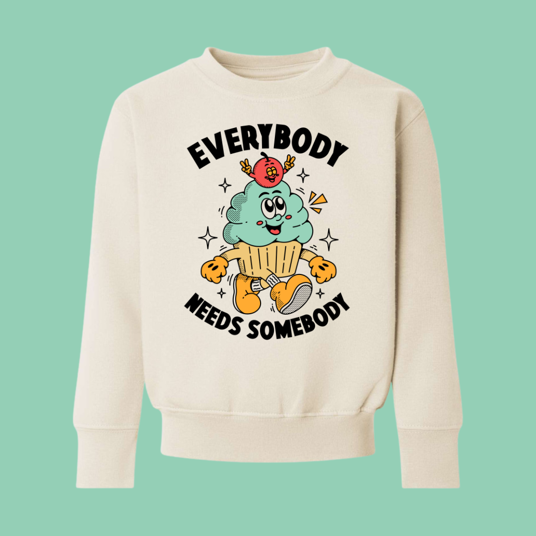 Everybody needs somebody Sweatshirt