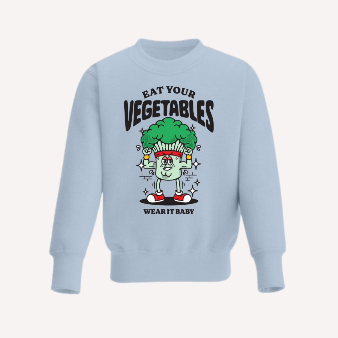 Eat your Veg Sweatshirt