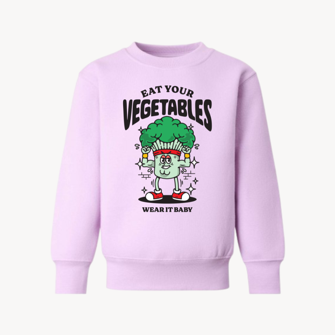 Eat your Veg Sweatshirt