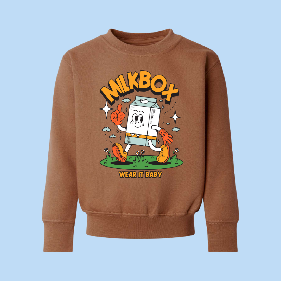 Milkbox Sweatshirt
