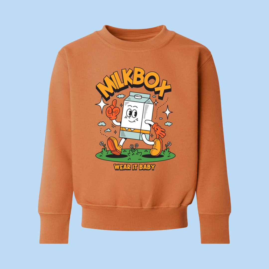 Milkbox Sweatshirt
