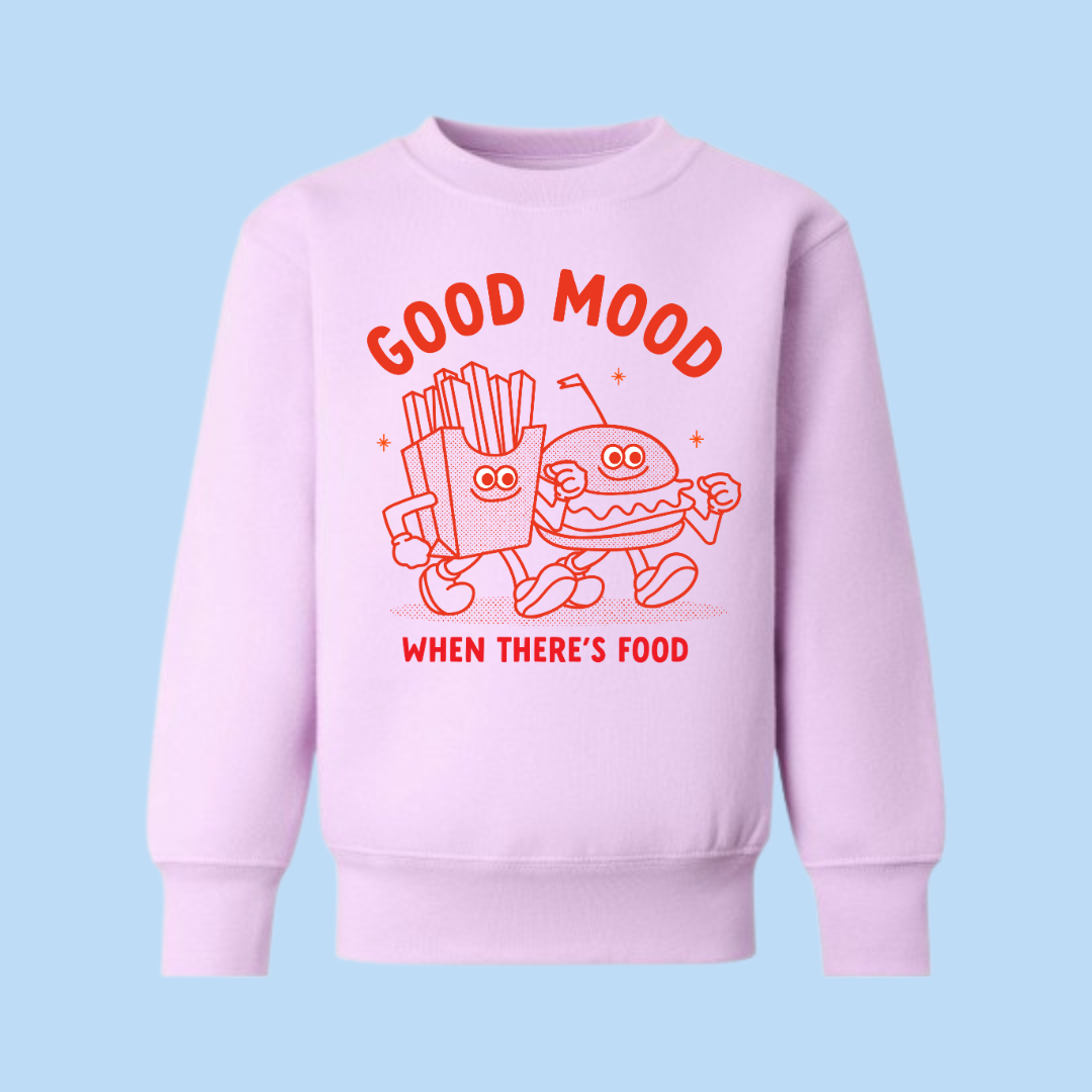 Good Mood Sweatshirt