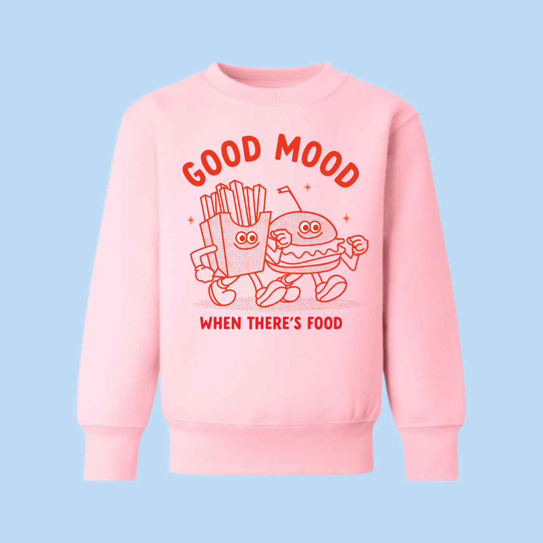 Good Mood Sweatshirt