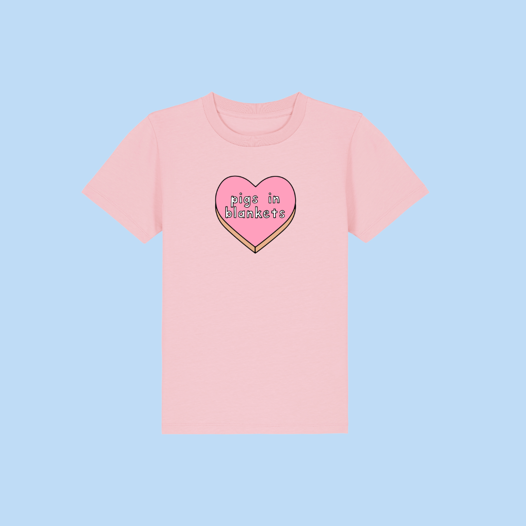 Pigs in blankets T-shirt