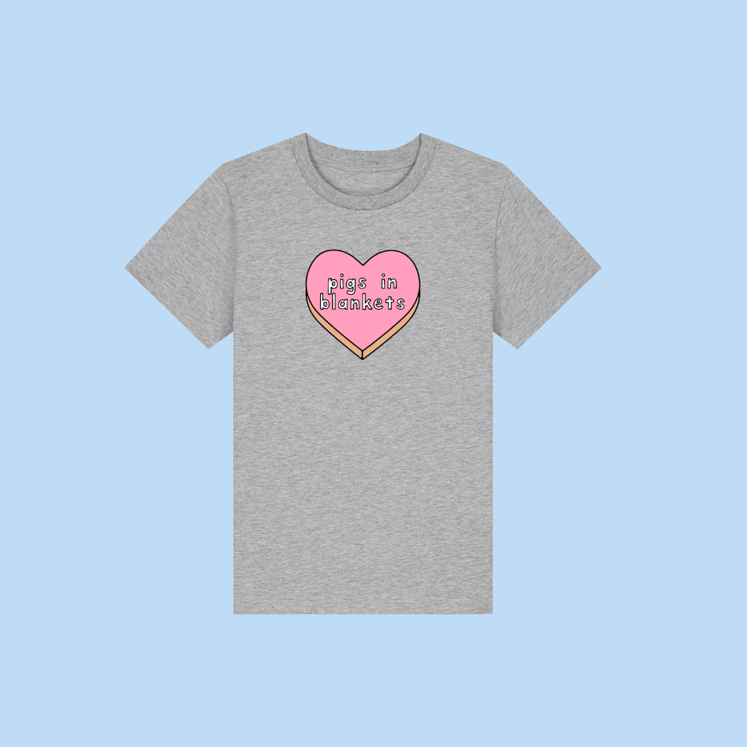 Pigs in blankets T-shirt