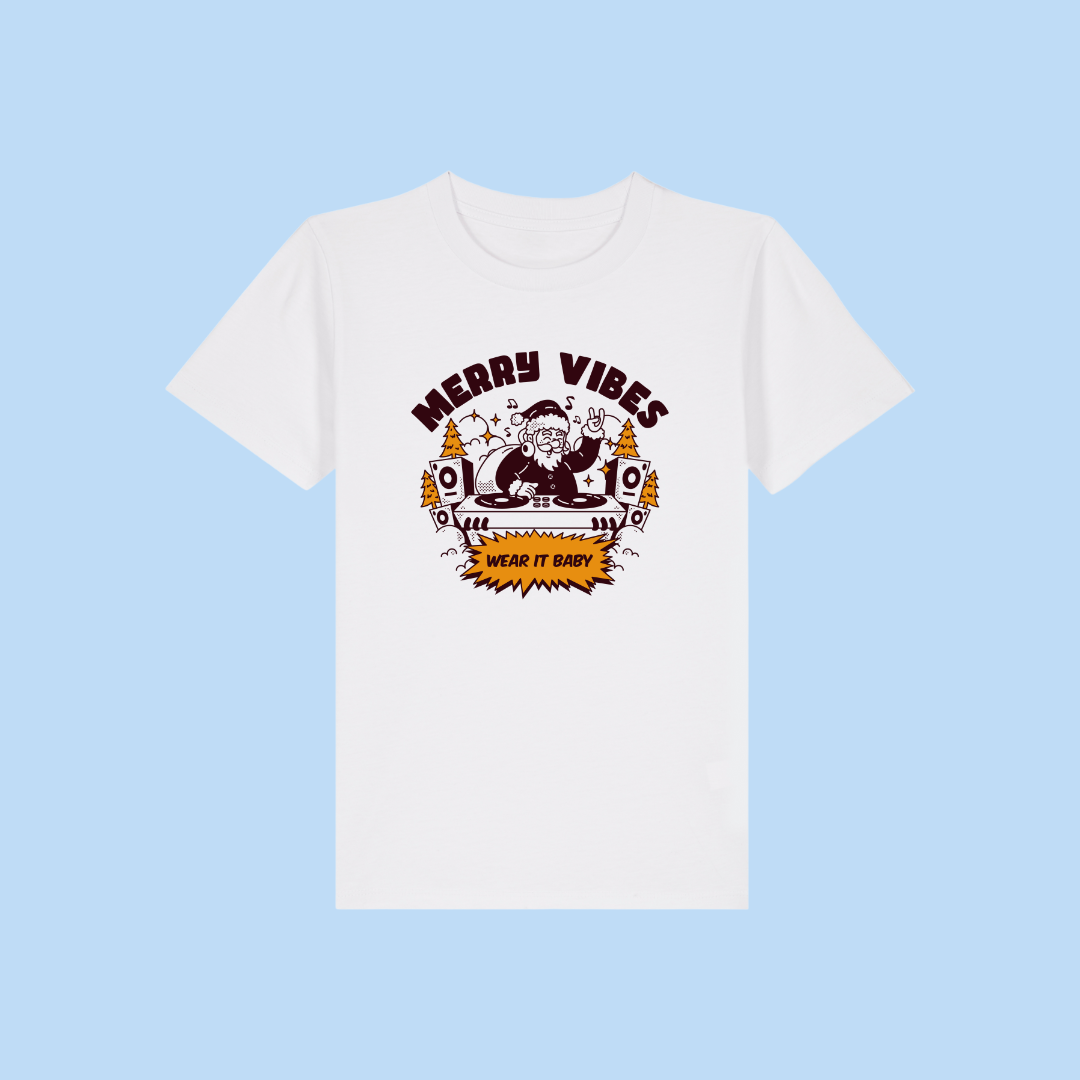 Merry Vibes T-shirt