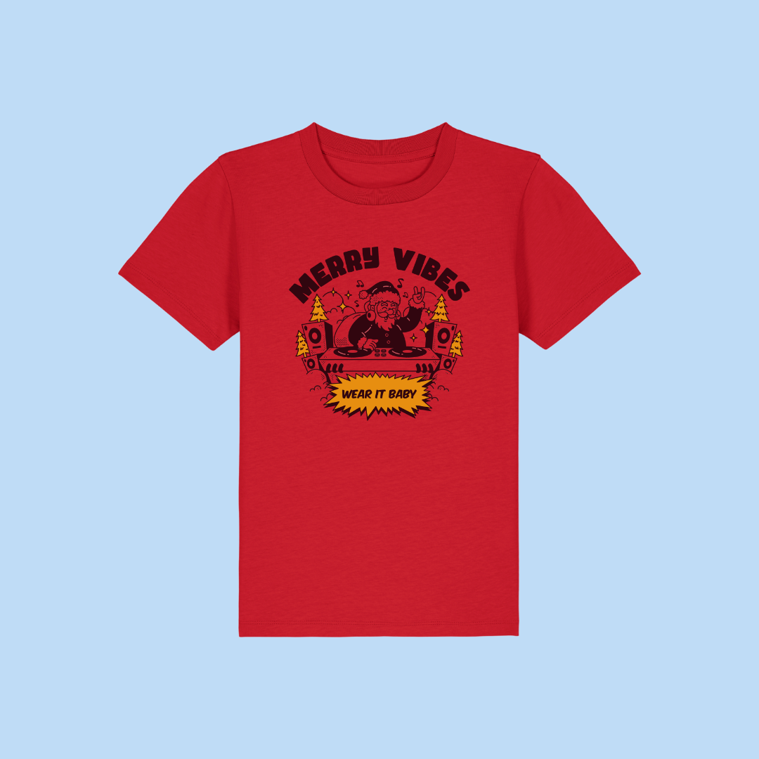 Merry Vibes T-shirt