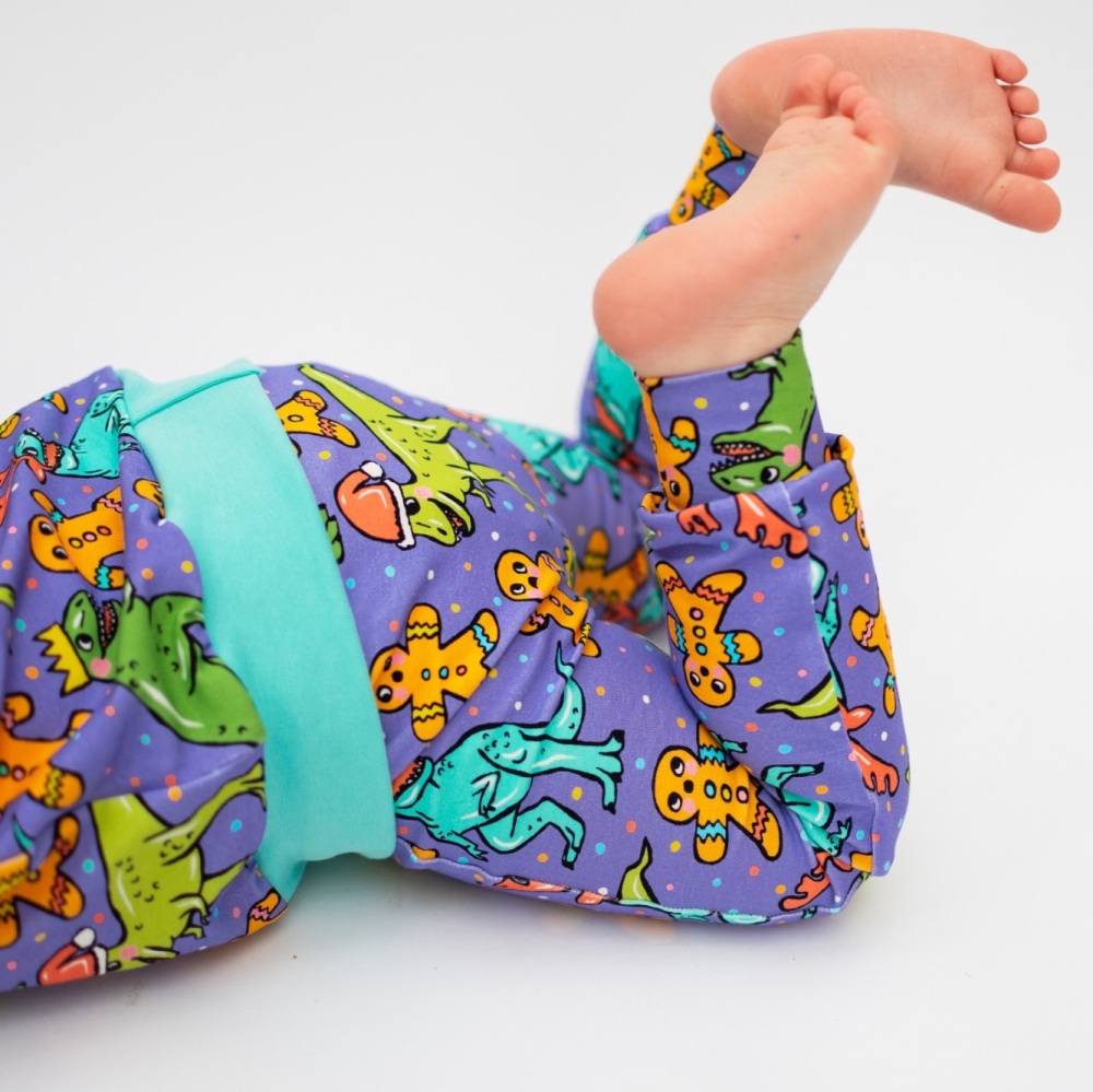 Doyouthinkhesaurus Leggings (Classic shape)