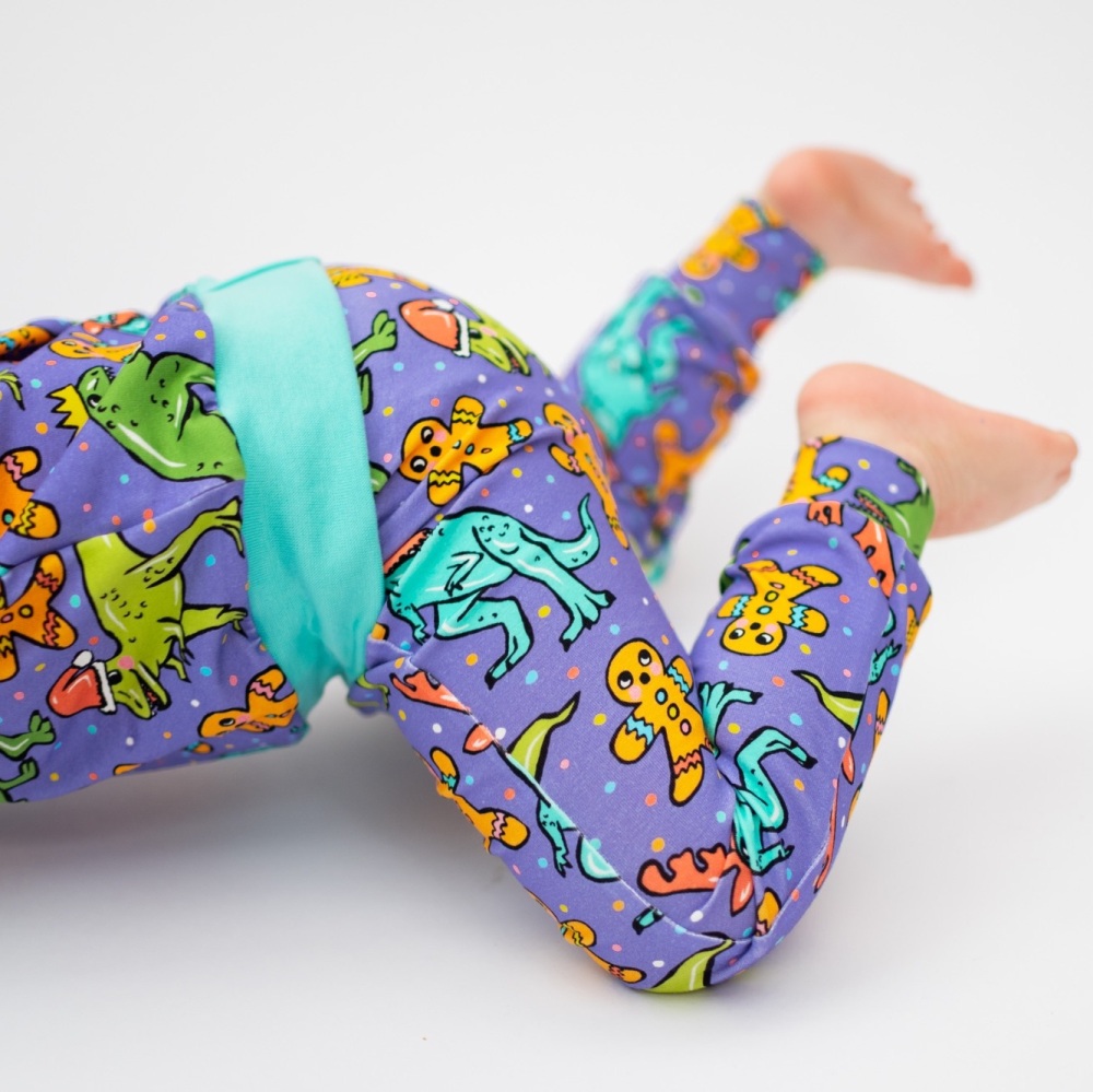 Doyouthinkhesaurus Leggings (Classic shape)