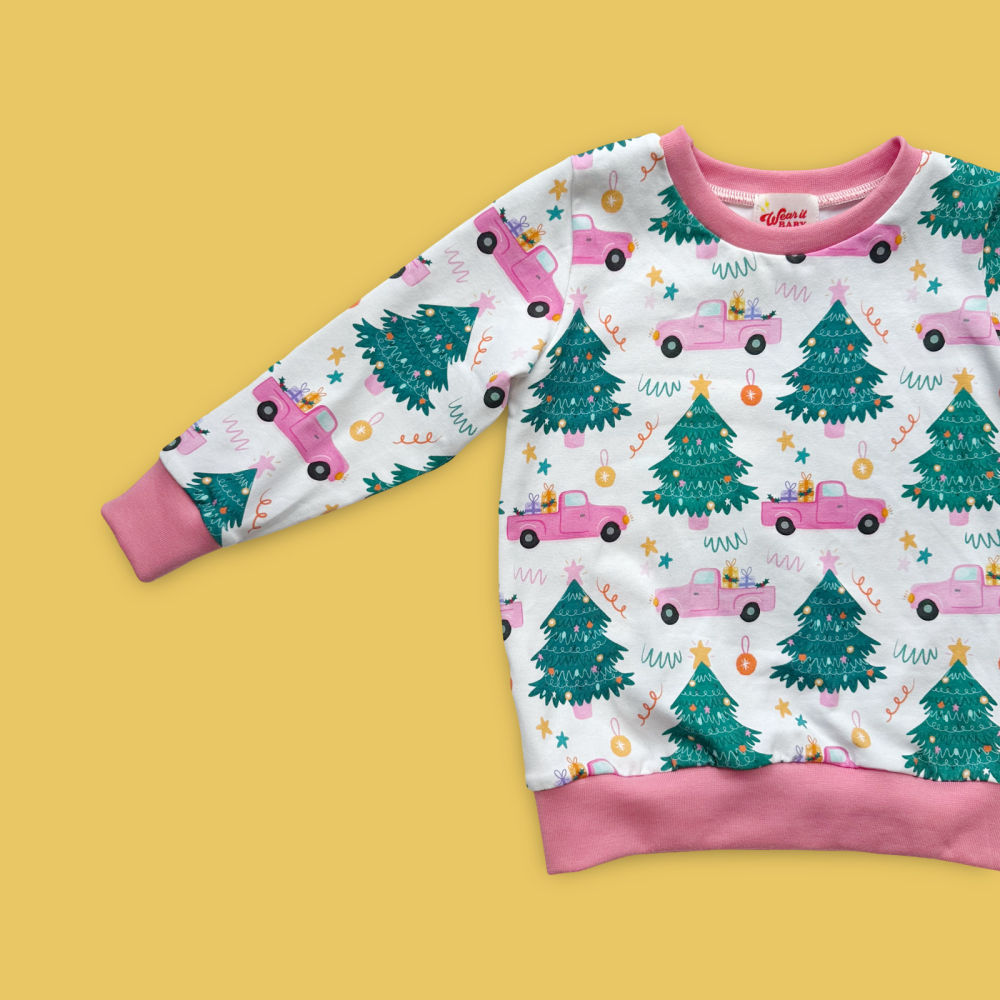 Driving Home for Christmas Top