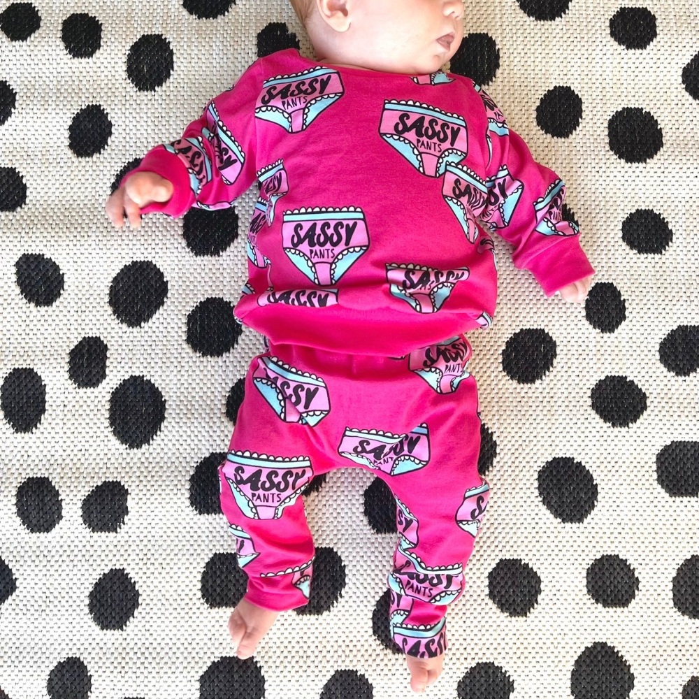 Sassy Pants Leggings