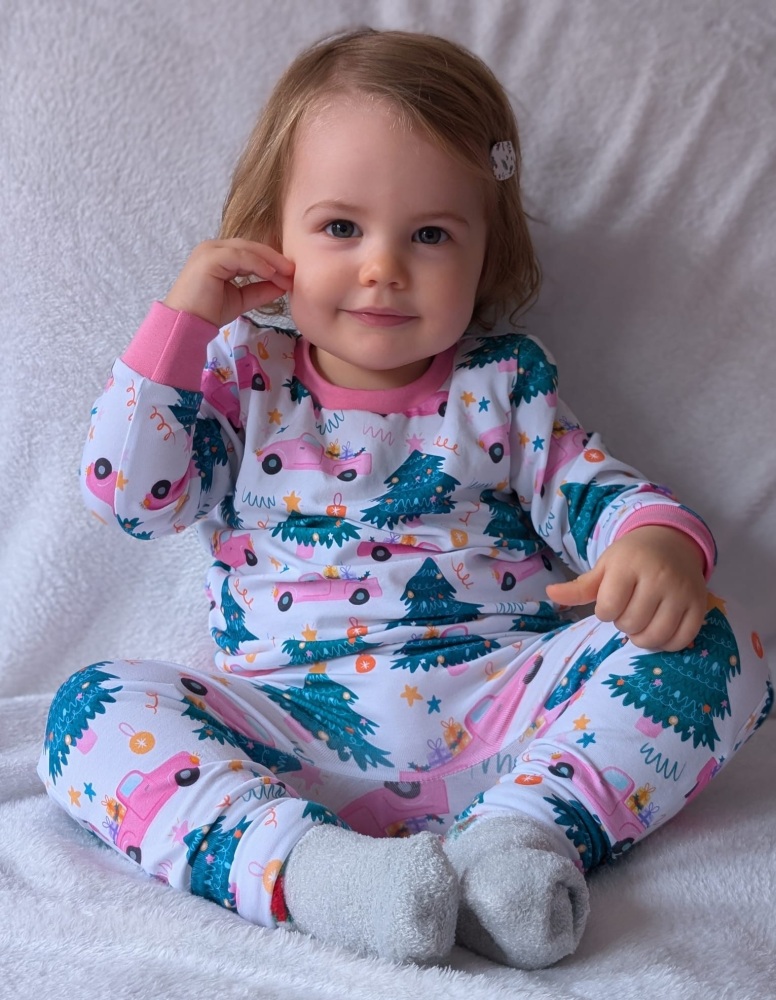 Driving Home for Christmas Top