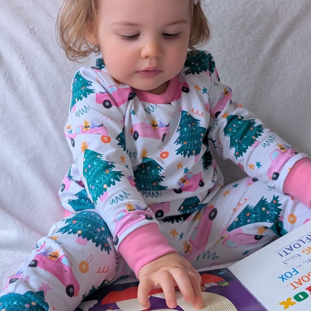 Driving Home for Christmas Top