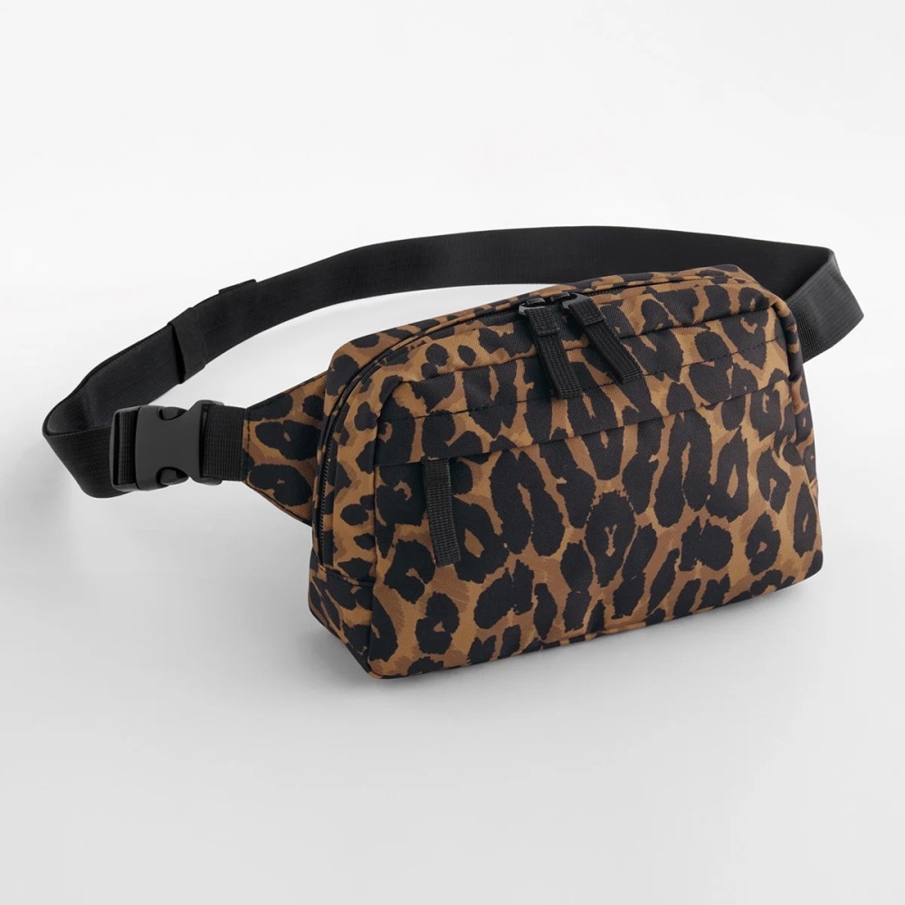 Leopard print Cross-body Bag