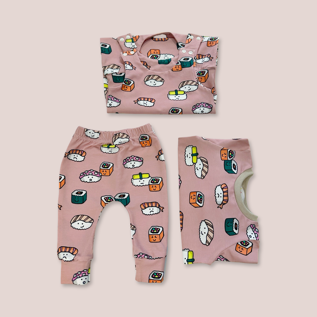 Roll with it Leggings