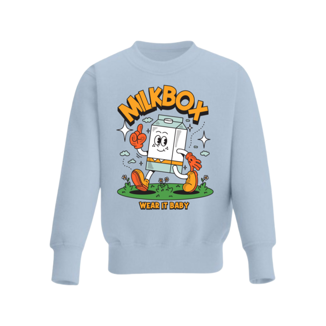 Milkbox Sweatshirt