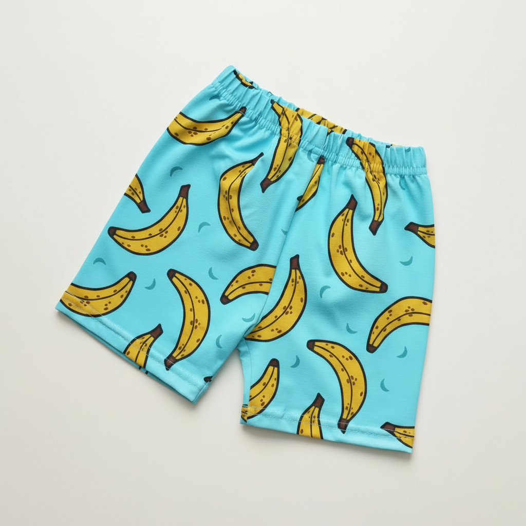 Go Bananas Shorts