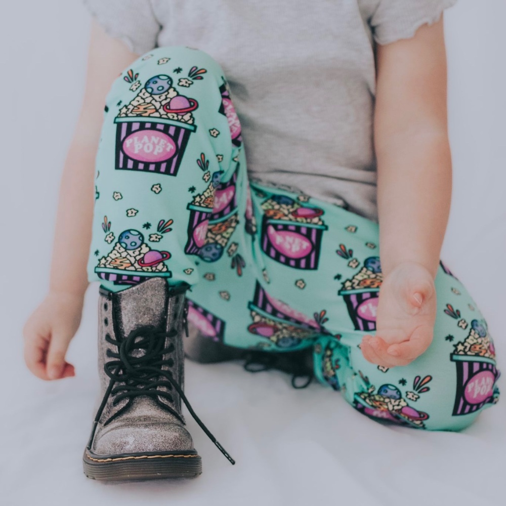 Planet Pop Leggings