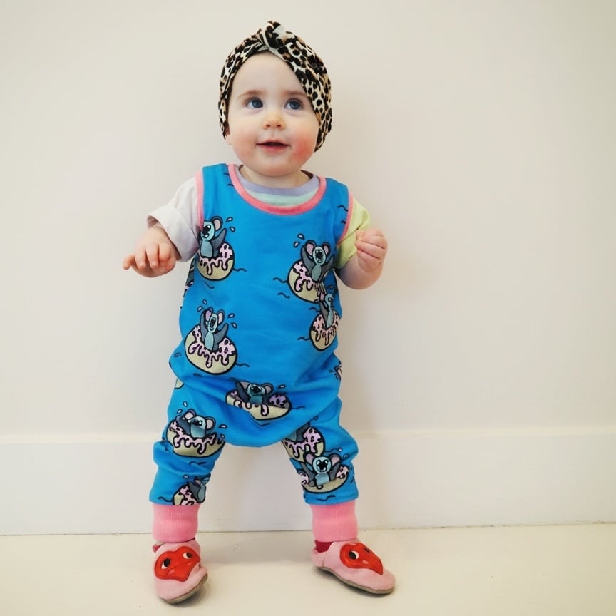 Dunkin' Kieth Koala Tankie