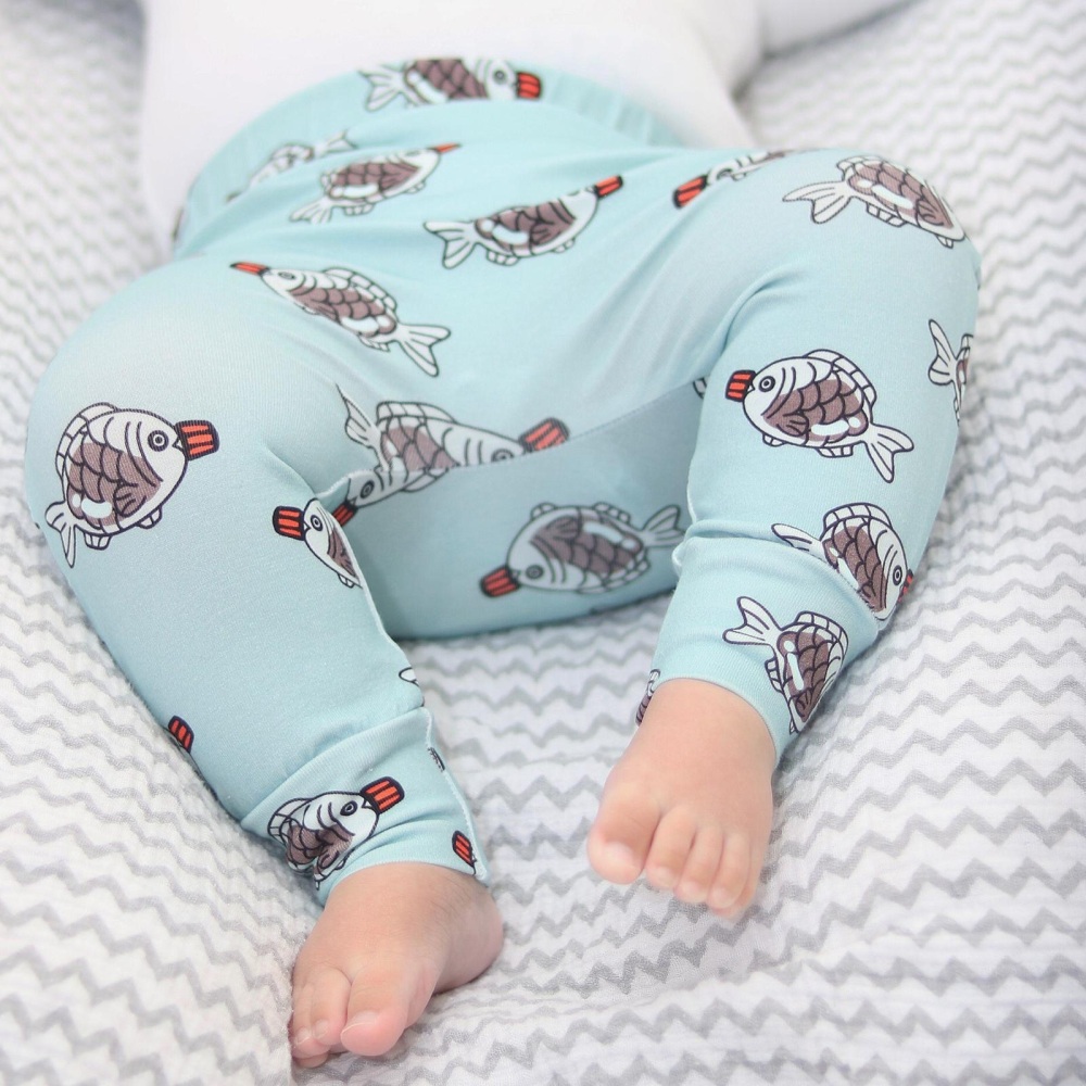 SOY HAPPY Soy Fish Leggings