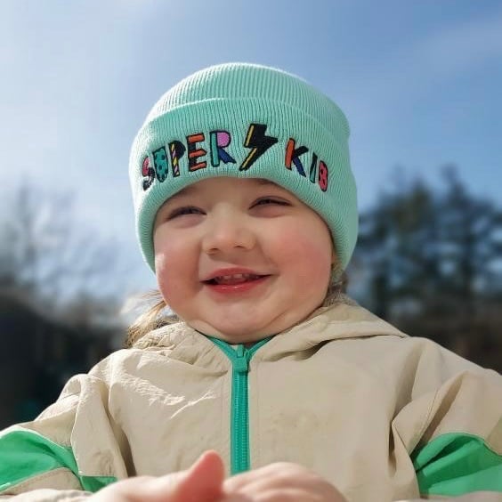 Super Kid Beanie Hat