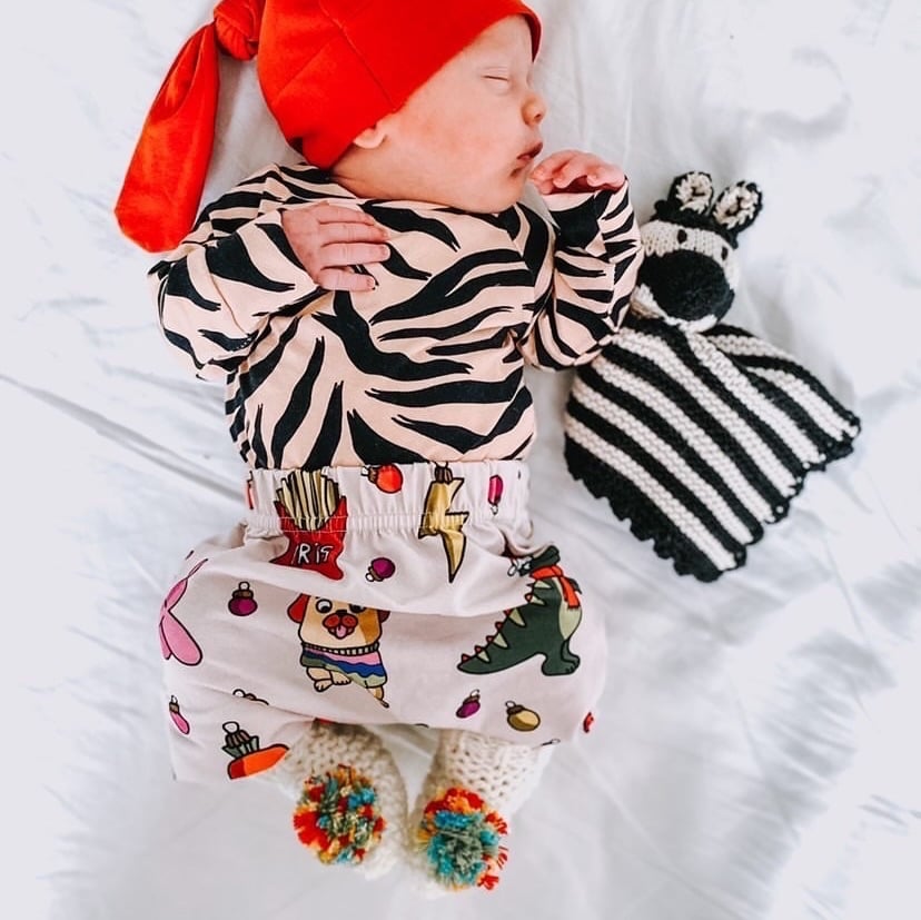 Dec the Halls Leggings