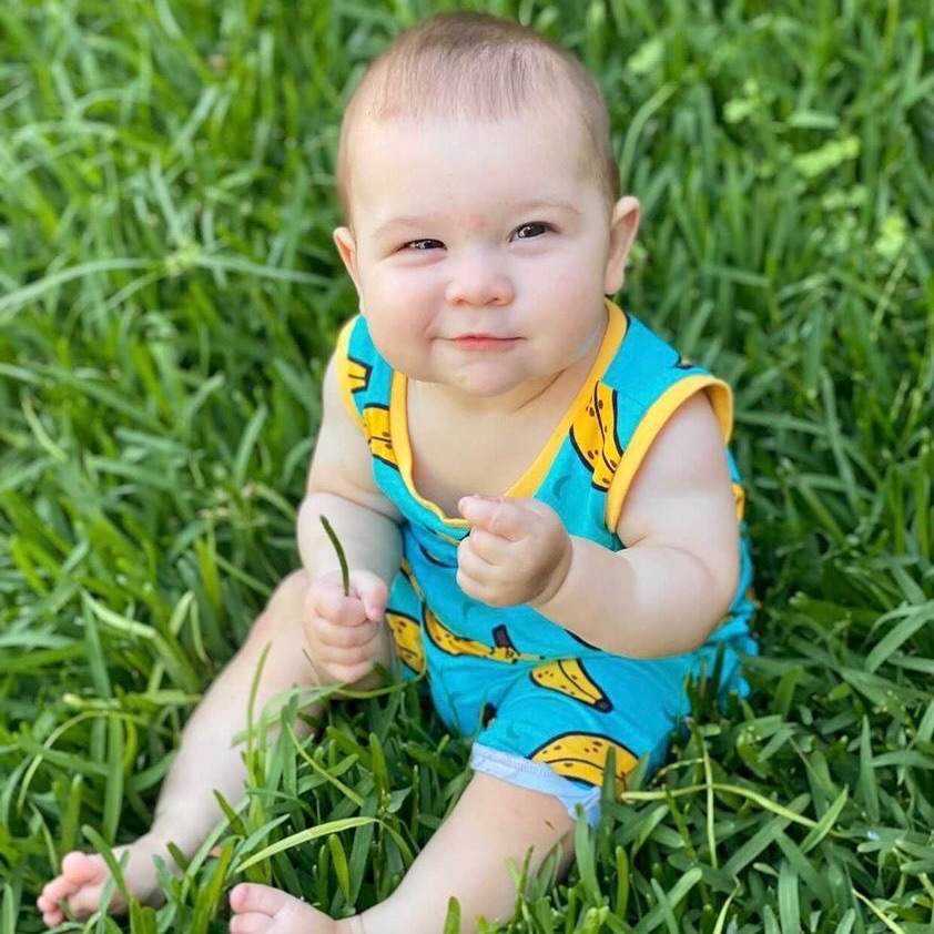 6-9M Go Bananas Tankie