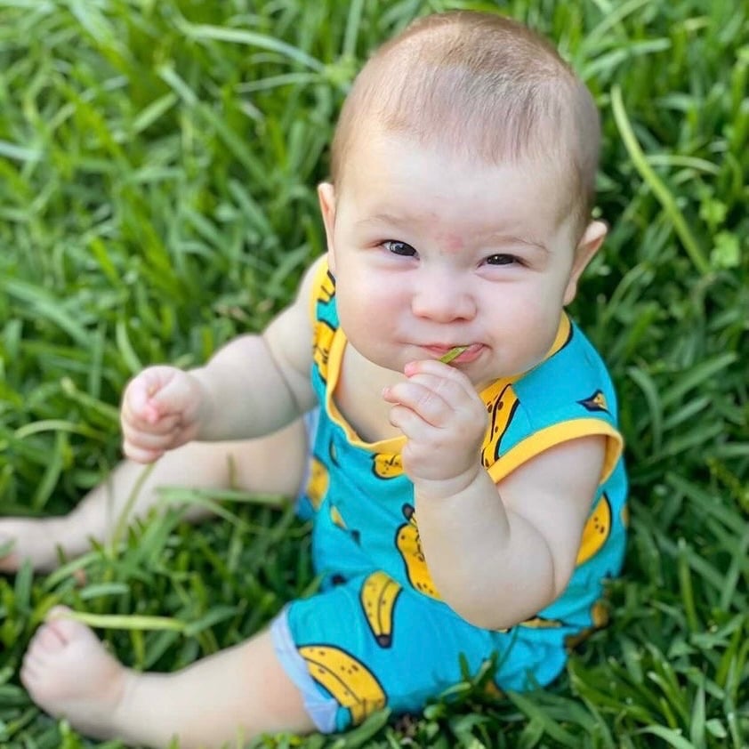 6-9M Go Bananas Tankie