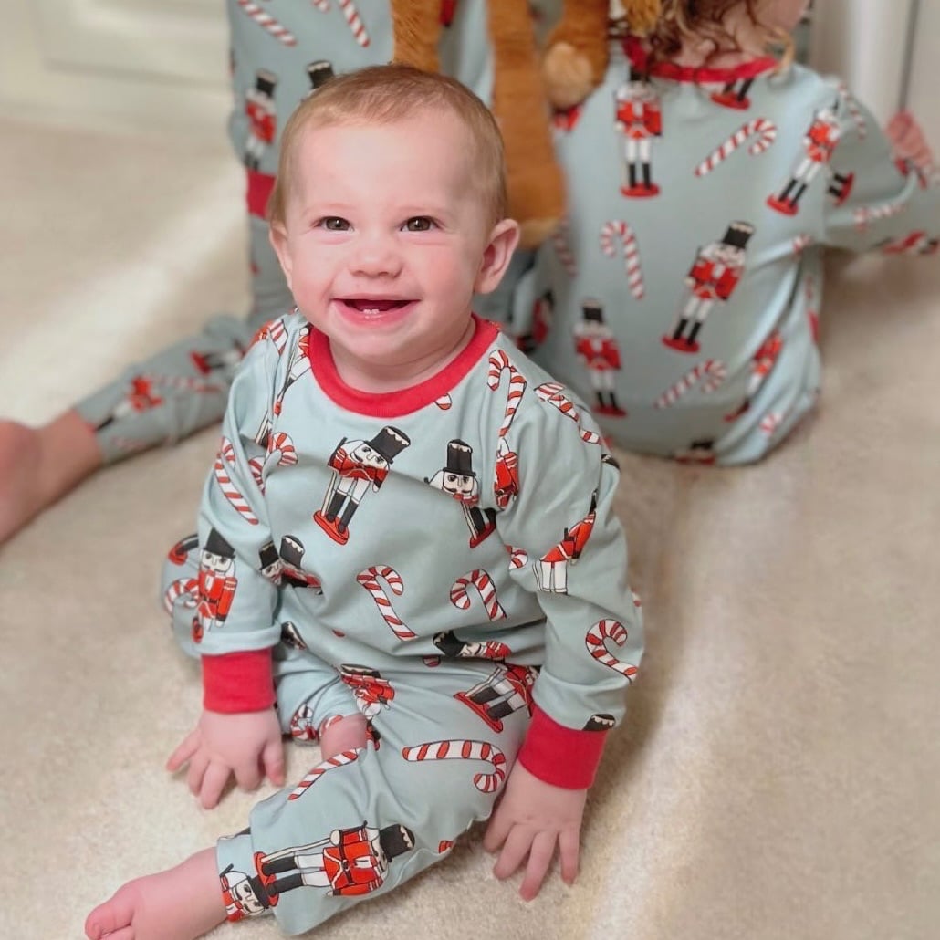 Nutcracker Long sleeved top