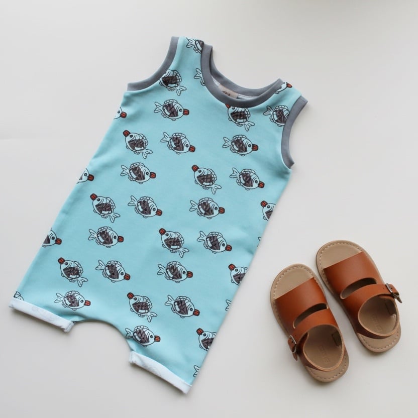 SOY HAPPY Soy Fish Tankie