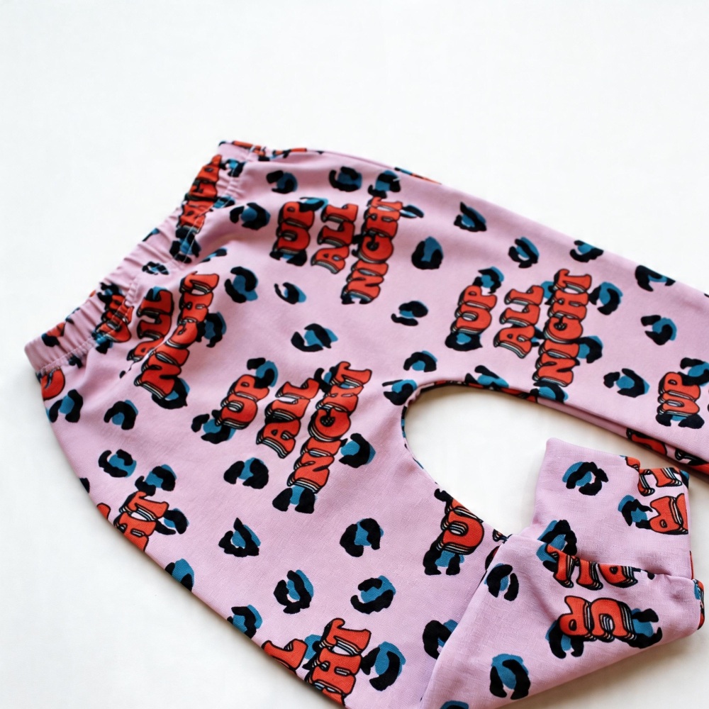 Up all night Leggings