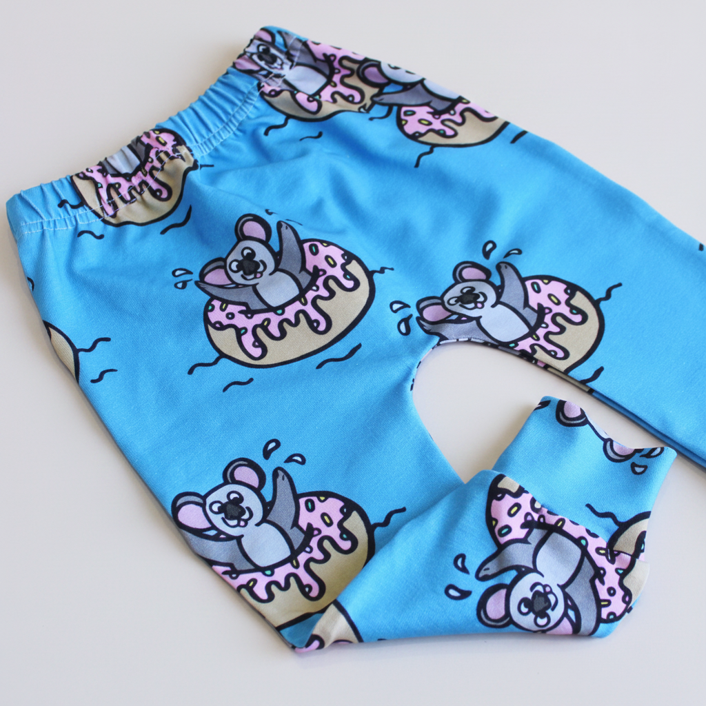 Dunkin' Keith Koala Leggings
