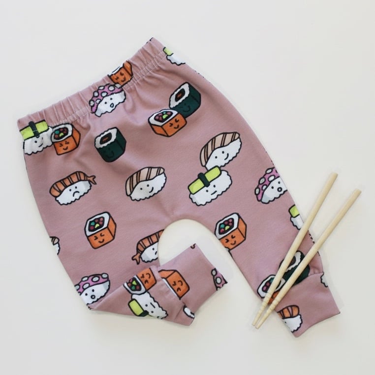 Roll with it Leggings