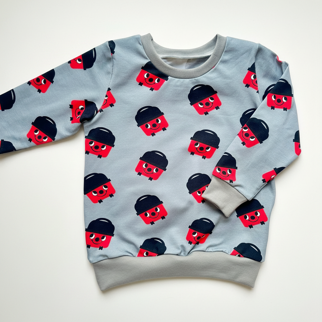 Henry Long sleeved Top