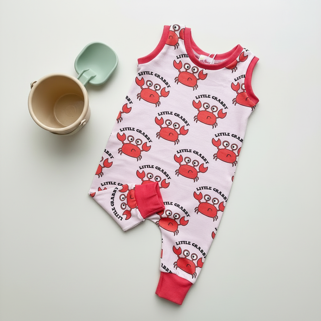 Little Crabby Tankie