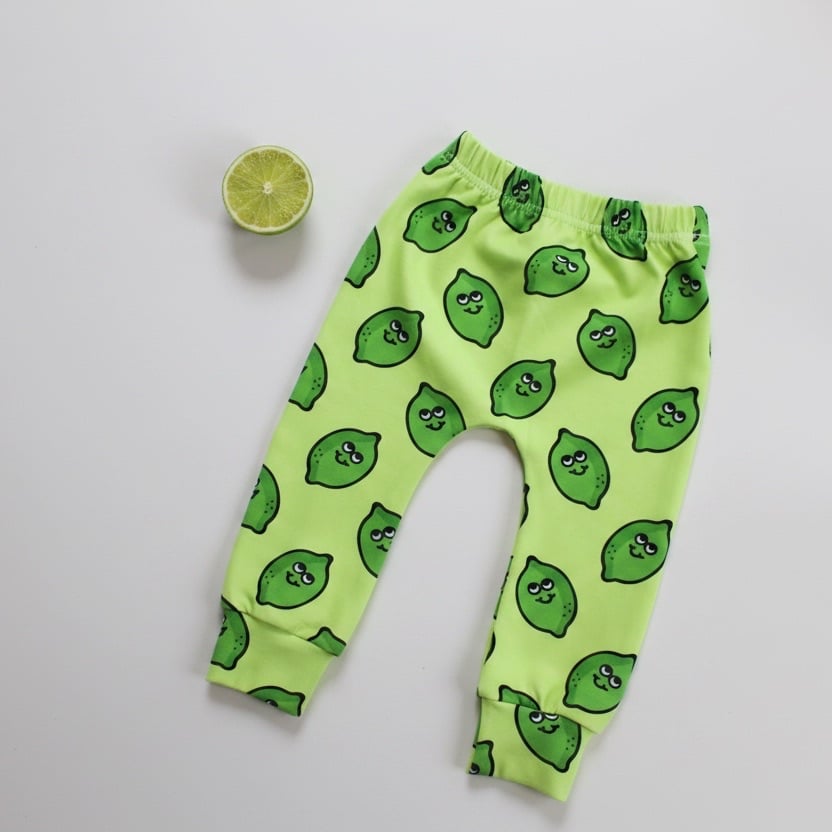 Cheeky Lime Leggings