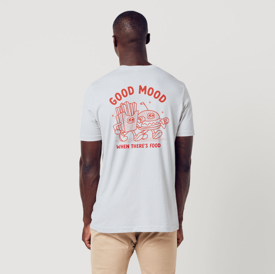 Unisex Adult Good Mood T-shirt