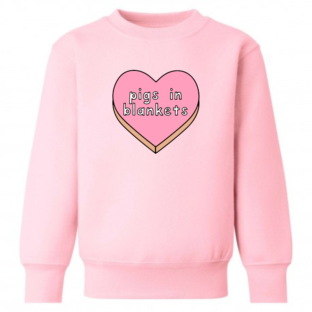 Pigs in Blankets Sweatshirt