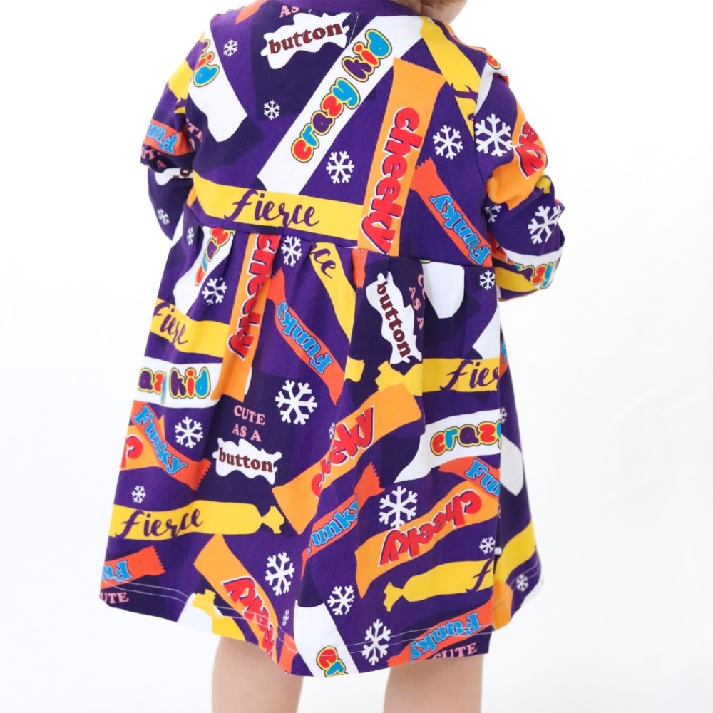 Smock Dress - Various prints