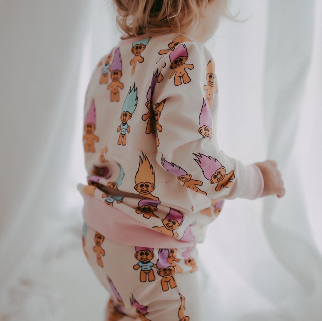 12-18M Trolls Long sleeved Top