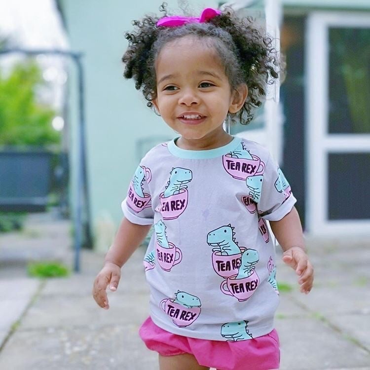 2-3 YR Tea Rex T-shirt