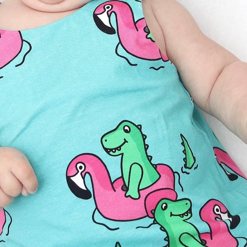 Dino Mingo T-shirt
