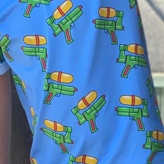 Super Soaker Tankie