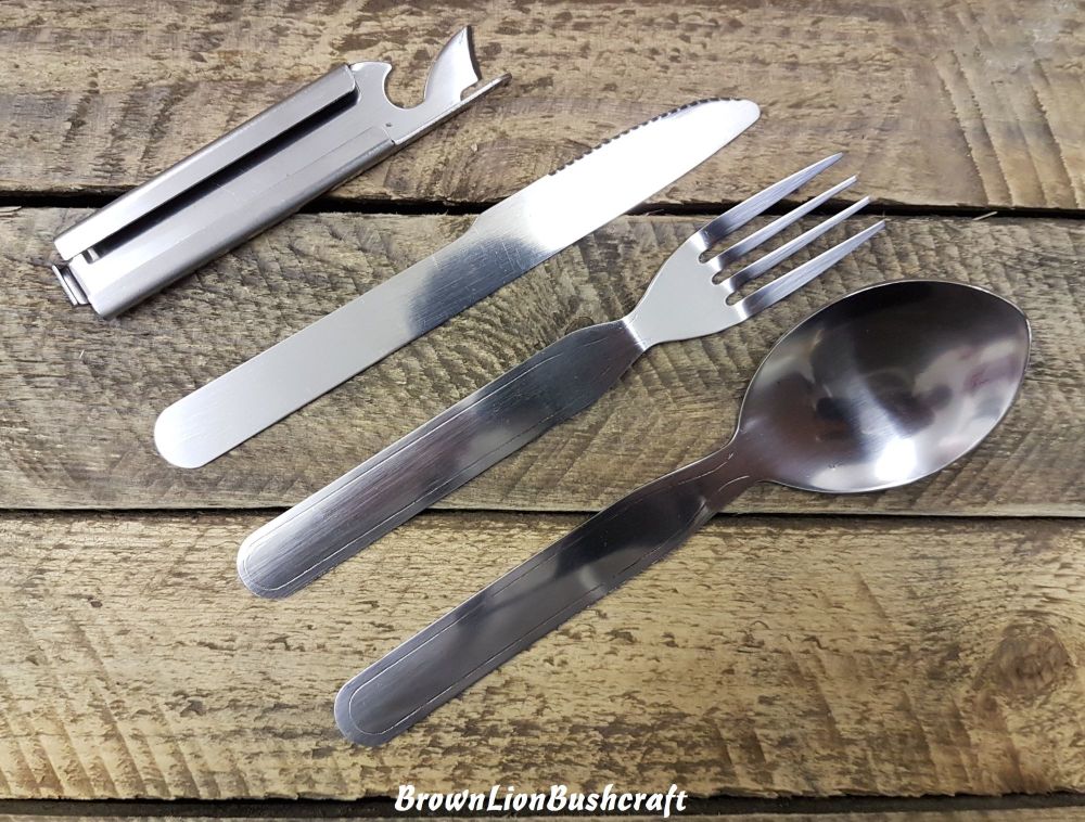 STAINLESS STEEL CUTLERY SET