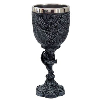NEMESIS NOW PROTECTOR GOBLET METAL INSERT