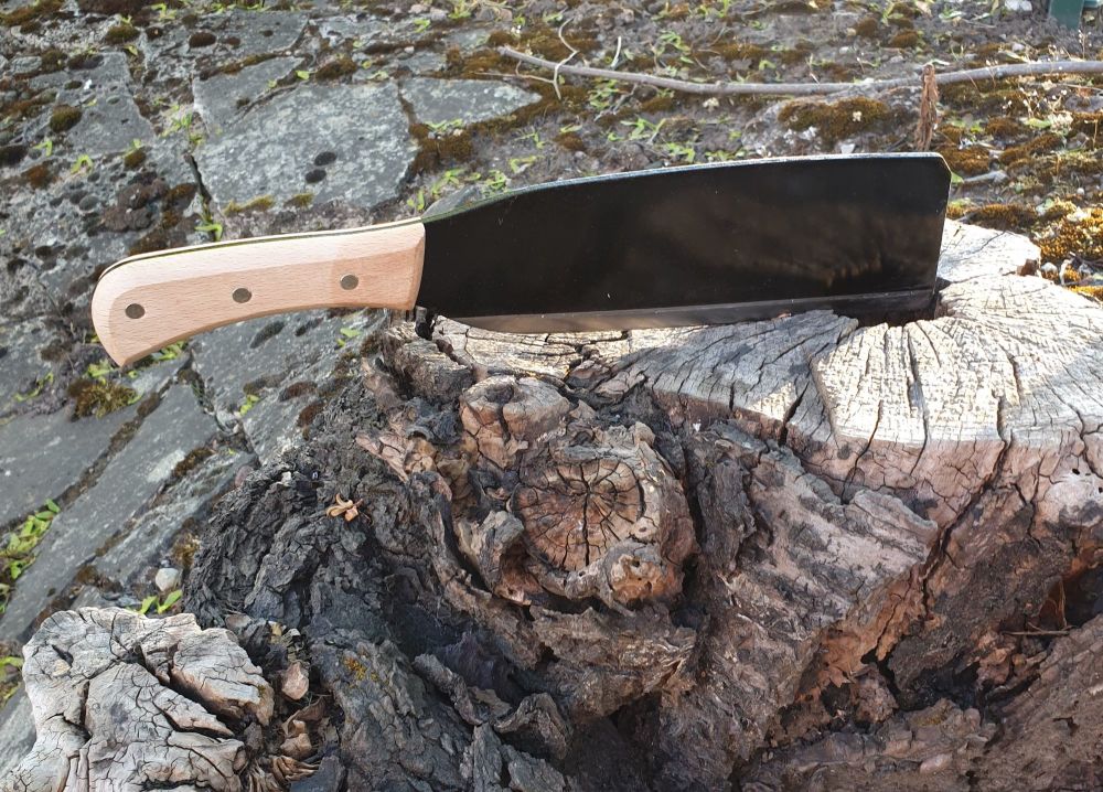 STICK CHOPPER KINDLING AXE