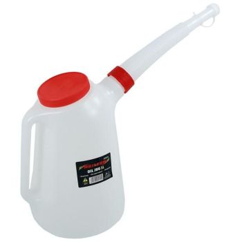 5 LITRE OIL JUG (4515)